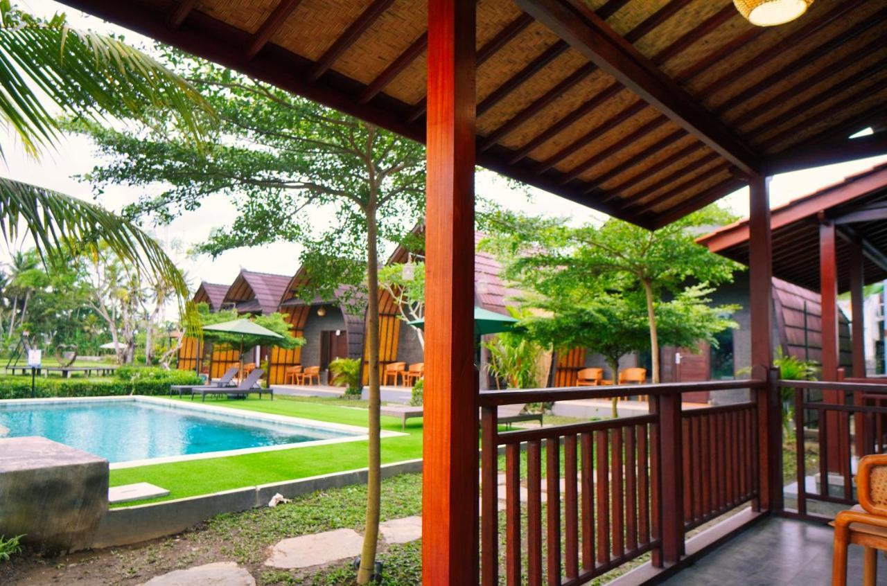 Adil Villa & Resort Ubud Exterior foto